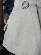 Load image into Gallery viewer, c. 1900s Wool Coat | Petite Size