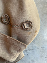 Load image into Gallery viewer, c. 1900s Wool Coat | Petite Size