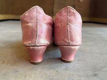 Load image into Gallery viewer, c. 1870s Pink Shoes | Study or Display