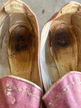 Load image into Gallery viewer, c. 1870s Pink Shoes | Study or Display