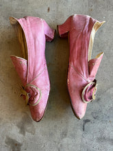 Load image into Gallery viewer, c. 1870s Pink Shoes | Study or Display