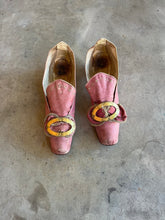 Load image into Gallery viewer, c. 1870s Pink Shoes | Study or Display