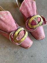 Load image into Gallery viewer, c. 1870s Pink Shoes | Study or Display