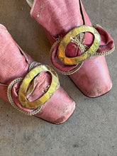 Load image into Gallery viewer, c. 1870s Pink Shoes | Study or Display