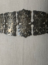 Load image into Gallery viewer, c. 1900s-1910s Silver Plated Belt | 26"
