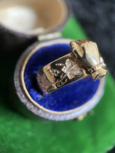 Load image into Gallery viewer, 10k Gold Conversion Ring | Antique Victorian Jewelry
