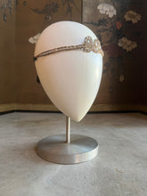 Load image into Gallery viewer, c. 1920s Rhintestone Headpiece