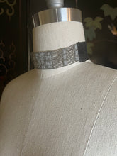 Load image into Gallery viewer, c. 1920s Beaded Choker Necklace