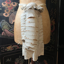 Load image into Gallery viewer, Late 19th c. Metal Coil Bustle Pad