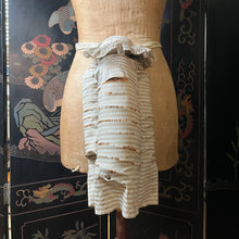 Load image into Gallery viewer, Late 19th c. Metal Coil Bustle Pad