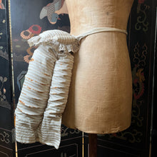 Load image into Gallery viewer, Late 19th c. Metal Coil Bustle Pad