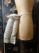 Load image into Gallery viewer, Late 19th c. Metal Coil Bustle Pad