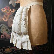 Load image into Gallery viewer, Late 19th c. Horsehair Bustle Pad