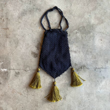 Load image into Gallery viewer, c. 1910s-1920s Crochet Purse