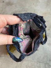 Load image into Gallery viewer, c. 1910s-1920s Crochet Purse