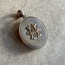 Load image into Gallery viewer, 19th c. Mizpah Locket