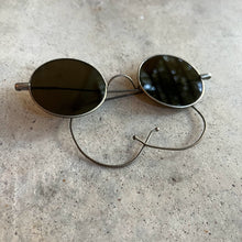 Load image into Gallery viewer, c. 1910s Willson Tinted Glasses with Round Lenses