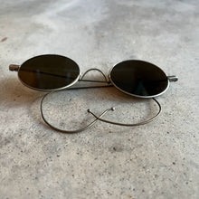 Load image into Gallery viewer, c. 1910s Willson Tinted Glasses with Round Lenses