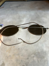 Load image into Gallery viewer, c. 1910s Willson Tinted Glasses with Round Lenses