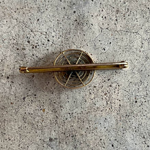 Load image into Gallery viewer, c. 1900s-1910s 9k Gold Spider Brooch
