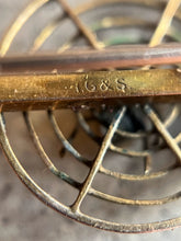 Load image into Gallery viewer, c. 1900s-1910s 9k Gold Spider Brooch
