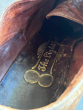 Load image into Gallery viewer, c. 1890s-1900s Brown Oxfords | Approx Sz 7