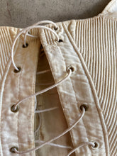 Load image into Gallery viewer, c. 1830s Corded Corset