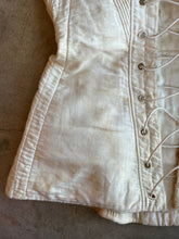 Load image into Gallery viewer, c. 1830s Corded Corset