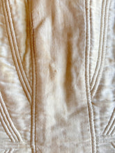 Load image into Gallery viewer, c. 1830s Corded Corset