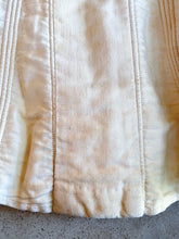 Load image into Gallery viewer, c. 1830s Corded Corset