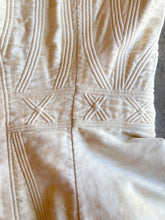 Load image into Gallery viewer, c. 1830s Corded Corset