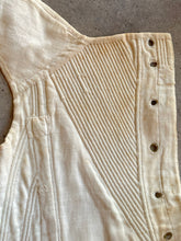 Load image into Gallery viewer, c. 1830s Corded Corset