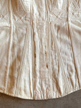 Load image into Gallery viewer, c. 1830s Corded Corset