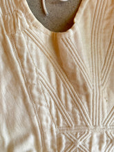Load image into Gallery viewer, c. 1830s Corded Corset