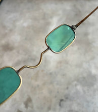 Load image into Gallery viewer, 19th c. Green Tinted Glasses | As-Is