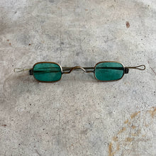 Load image into Gallery viewer, 19th c. Green Tinted Glasses | As-Is