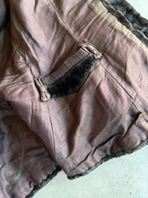Load image into Gallery viewer, c. 1890s Faux Seal Plush Jacket