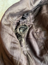 Load image into Gallery viewer, c. 1890s Faux Seal Plush Jacket