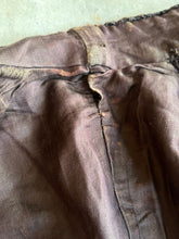 Load image into Gallery viewer, c. 1890s Faux Seal Plush Jacket