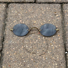 Load image into Gallery viewer, c. 1890s-1900s Smoked Lens Glasses