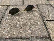 Load image into Gallery viewer, c. 1890s-1900s Smoked Lens Glasses