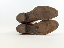 Load image into Gallery viewer, 1900s-1910s Tall Brown Lace Up Boots | Approx Sz 7.5