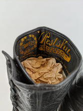 Load image into Gallery viewer, RESERVED — 1910s Black Side Button Boots | Approx Sz 8.5-9