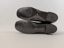 Load image into Gallery viewer, 1930s Black Lace Up Boots | Approx Sz 7-7.5