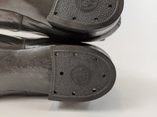 Load image into Gallery viewer, 1930s Black Lace Up Boots | Approx Sz 7-7.5