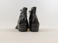 Load image into Gallery viewer, RESERVED | 1910s Black Lace Up Boots | Approx Sz 7.5-8