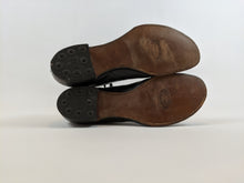 Load image into Gallery viewer, RESERVED | 1910s Black Lace Up Boots | Approx Sz 7.5-8