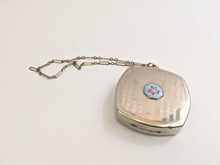 Load image into Gallery viewer, Art Deco Compact Wristlet