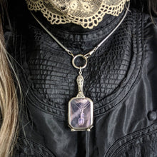 Load image into Gallery viewer, 1900s-1910s Sterling Silver Lorgnette