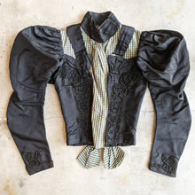 Load image into Gallery viewer, 1890s Bodice | 22" Waist